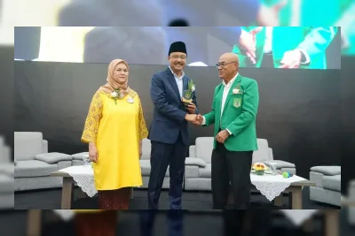 FBS Unas Gelar Seminar untuk Perkuat Usulan Sutan Takdir Alisjahbana sebagai Pahlawan Nasional 2026