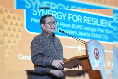 Pramono Siap Sediakan Lahan untuk Sekolah Rakyat Berkapasitas 1.000 Siswa