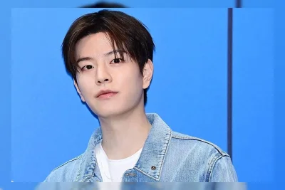 Stray Kids' Seungmin Kurangi Aktivitas karena Cedera Pergelangan Kaki