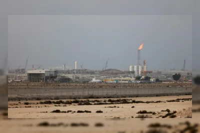 Trafik Kapal LNG Qatar via Hormuz Berlanjut Usai Jeda Singkat