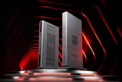 Gmktec Luncurkan Evo-X3 Mini PC Global dengan AMD Ryzen AI Max+ 395 dan RAM 128GB