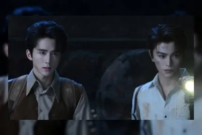 Sinopsis Archives: The Nanyang Mystery, Drama Misteri Zhang Xincheng dan Ding Yuxi