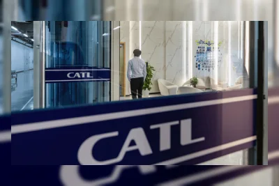 ESDM Bahas Tax Holiday Proyek Baterai CATL dengan DJP di Tengah Penerapan GMT