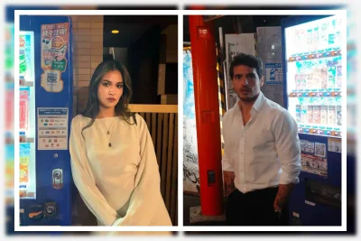Raisa Andriana Dikabarkan Dekat dengan Chef Mathis Molinie, Ini Buktinya