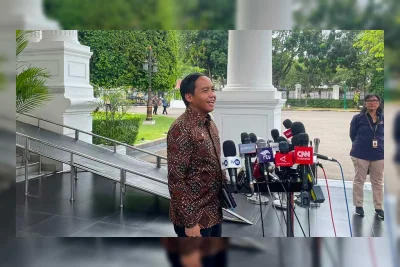 Raja Juli Antoni Klaim Kembalikan Amplop dari Bupati Kuansing