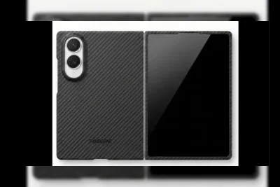 Desain Galaxy Z Fold 8 dan Flip 8 Bocor Lewat Casing Thinborne