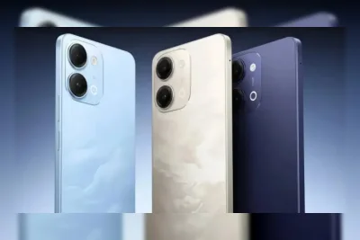 iQOO Z11i Resmi Meluncur: Baterai 6.500mAh, Harga Rp3 Jutaan