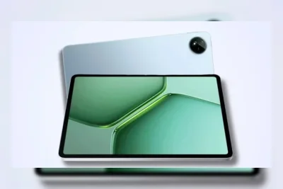 Vivo Pad 5c Resmi Meluncur, Tablet Kelas Menengah dengan Performa Flagship dan Fitur AI