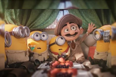 5 Easter Egg dalam Minions and Monsters