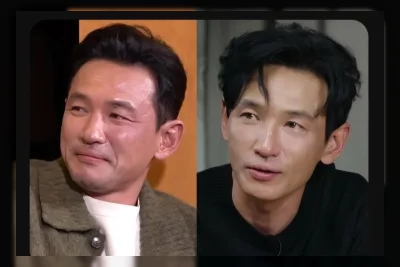 Penampilan Hwang Jung-min Makin Muda dan Langsing, Ini Rahasianya