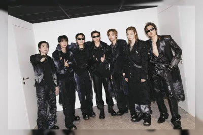 BTS Dapat Penghormatan 'Honored Guest' dari Kota La Plata Sebelum Konser