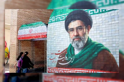 Iran Mulai Rangkaian Upacara Pemakaman Khamenei pada 4 Juli 2026