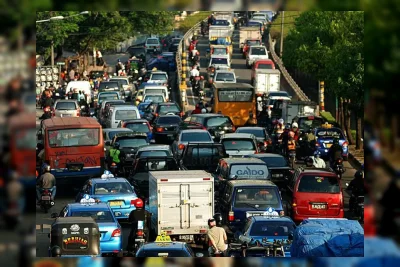 Kemacetan Jakarta Masih Tinggi, Pengamat Nilai Pengguna Transportasi Massal Belum Ideal
