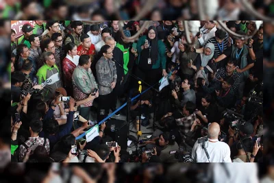 Kronologi Kasus Nadiem Makarim hingga Divonis 10 Tahun Penjara
