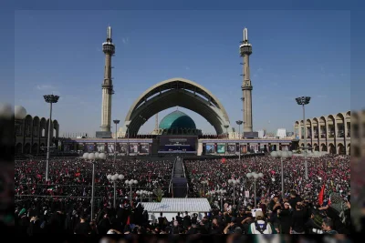 Iran Gelar Pemakaman Berhari-hari untuk Pemimpin Tertinggi Ali Khamenei