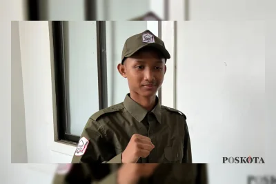 Sempat Putus Sekolah Setahun, Randi dan Saudara Kembarnya Kembali Raih Harapan Lewat Sekolah Rakyat
