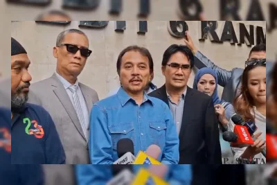 Polda Metro Jaya Siap Hadapi Praperadilan Roy Suryo soal Status Tersangka