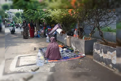 UNHCR Cari Lokasi Relokasi untuk 32 Pengungsi WNA Usai Penertiban di Jaksel