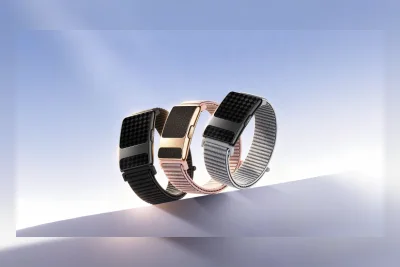 Rogbid Luncurkan Loop Air, Gelang Kebugaran Tanpa Layar dengan ECG dan GPS