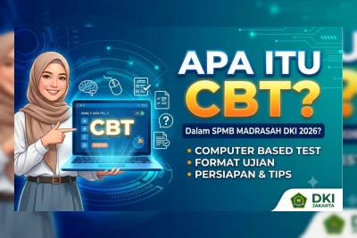 Aturan CBT SPMB Madrasah DKI 2026: Tata Cara dan Jadwal Lengkap