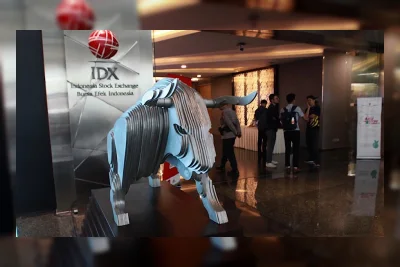 IHSG Masih Tertekan, Tapi Tidak Seburuk Korea Selatan