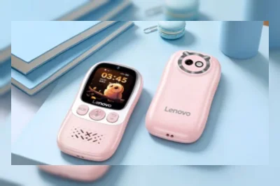 Lenovo AI Student Phone: Ponsel Pintar untuk Pelajar Tanpa Gangguan Game