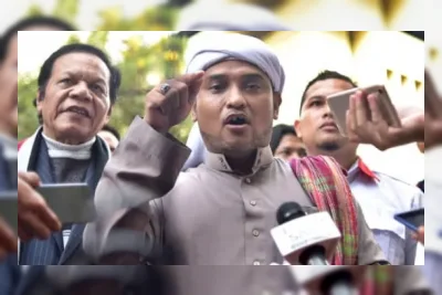 Novel Bamukmin: Aktivis PA 212 yang Jadi Komisaris PT Hotel Indonesia Natour