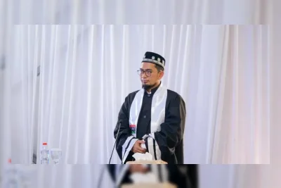 Saryono alias Yono: Asisten Setia Ustadz Adi Hidayat yang Kini Dikenal Publik