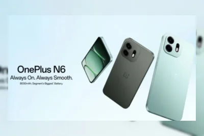 OnePlus N6 5G Resmi Meluncur: Baterai Jumbo 8000mAh Jadi Andalan Baru