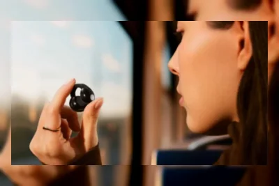 Sennheiser Accentum Clip: Earbud Jepit dengan Suara Premium dan Kenyamanan Maksimal