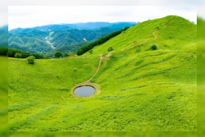 Gunung Gundul di Korea Selatan Viral, Daya Tarik Baru Wisatawan Muda dan Asing