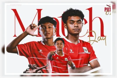 Link Live Streaming Timnas U17 Indonesia vs Malaysia Malam Ini 4 Juli 2026, Tayang Pukul 20.00 WIB