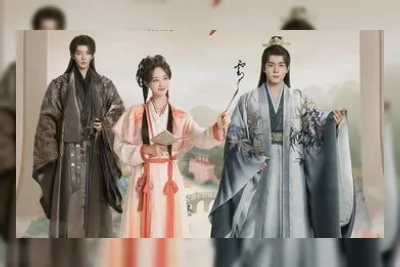 Sinopsis The Legend of Rosy Clouds: Kisah Bangsawan Jatuh Miskin
