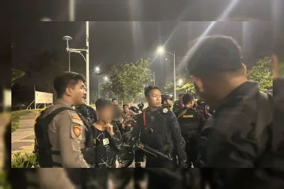 Gerak-gerik Mencurigakan, Tiga Remaja di Jakarta Barat Kedapatan Bawa Sinte
