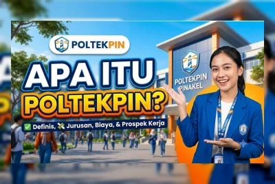 Poltekpin Siap Dibuka 2026, Ini Jurusan, Kuota, dan Jadwal Terbarunya