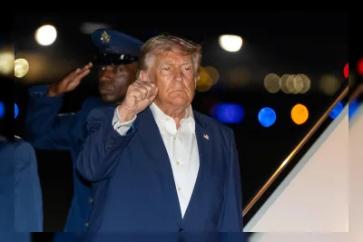 Trump Lakukan 18 Transaksi Saham Coupang Sejak Oktober