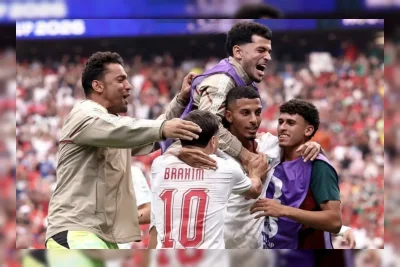5 Rekor Bersejarah Maroko Usai Lolos ke Perempat Final Piala Dunia 2026