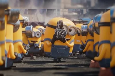 Apakah Ada Gru dalam Film Minions and Monsters?