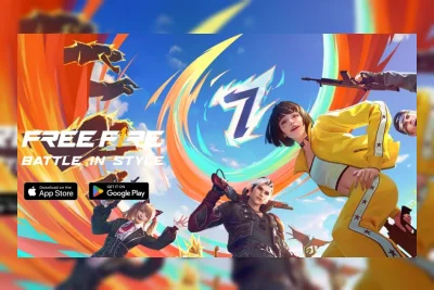 25 Kode Redeem FF Aktif 5 Juli 2026: Dapatkan Bundle BR Elite dan Item Premium