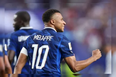 Prancis Singkirkan Paraguay 1-0, Penalti Mbappe Bawa Les Bleus ke Perempat Final
