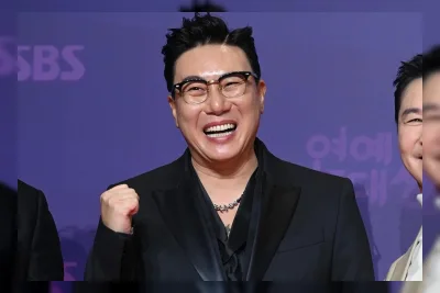 Lee Sang-min Ungkap Pendapatan Rp16 Miliar, Begini Cara Lunasi Utang