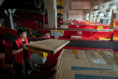 Pertumbuhan Penjual di E-commerce Stagnan, Konsumen Melesat