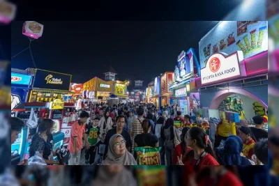 Jakarta Fair Kemayoran 2026 Optimis Capai Target 6 Juta Pengunjung