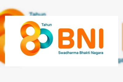 BNI Perkenalkan Logo HUT ke-80, Simbol Pengabdian untuk Negeri