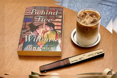 Resensi Buku: 'Behind Five Willows' Padukan K-Drama dengan Sentuhan Jane Austen