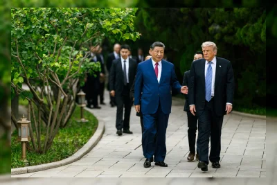 AS dan China Sulit Sepakati Bentuk Hubungan Masa Depan