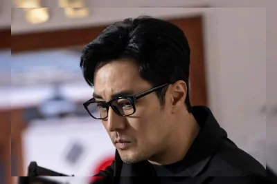 Drama 'Agent Kim Reactivated' Sukses Berkat Sentuhan Cinta Ayah