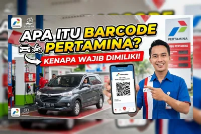 Cara Daftar Barcode Pertamina 2026, Panduan Terbaru Biar Pertalite Tetap Lancar