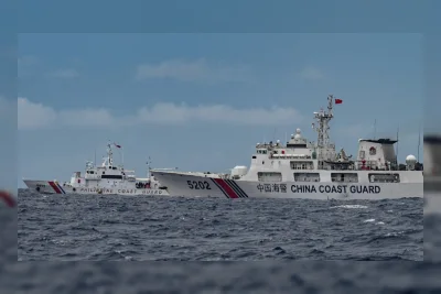 China dan Rusia Gelar Latihan Angkatan Laut di Qingdao Juli 2026
