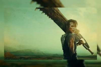Sinopsis Monster Hunter, Bioskop Trans TV 5 Juli 2026